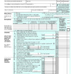 Form 1040  Wikipedia As Well As Income Tax Worksheets