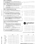 Form 51A102  Kentucky Sales And Use Tax Worksheet Page 2 Of 2 In Pdf For Kentucky Sales And Use Tax Worksheet