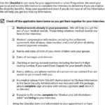 Form Ssa1170Kit    Pdf As Well As Social Security Disability Benefits Worksheet