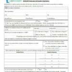 Forms  Publications Texas Am Universitycorpus Christi Regarding Fafsa Verification Worksheet