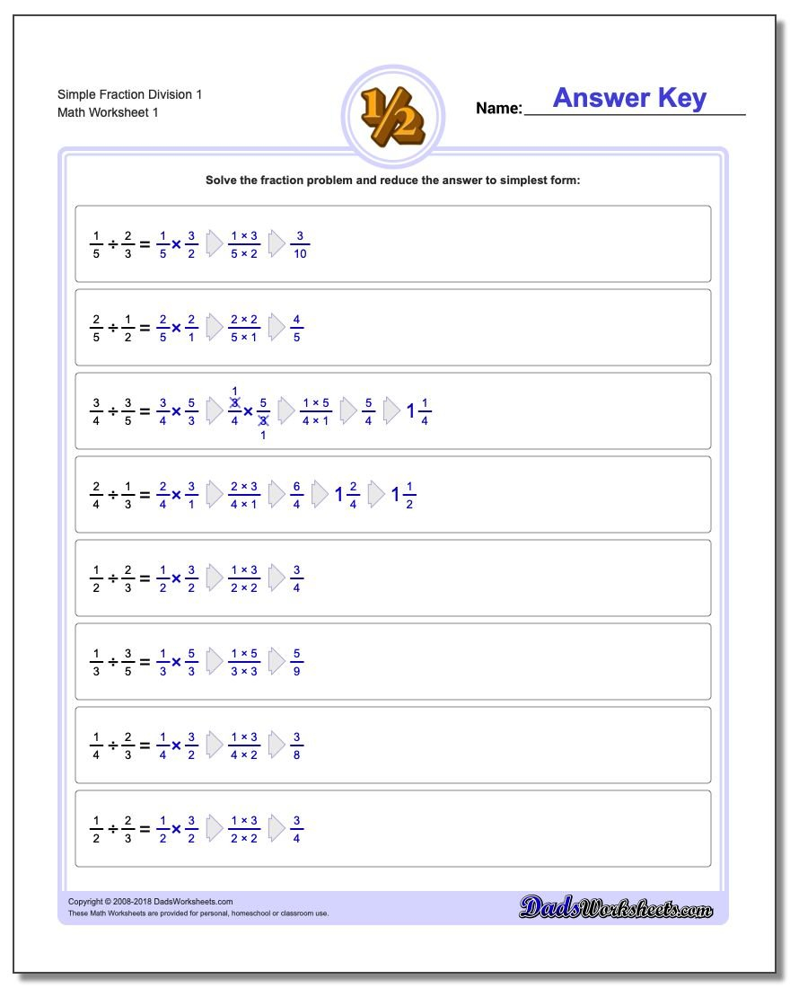 Fraction Division Together With Dividing Fractions Worksheet 6Th Grade