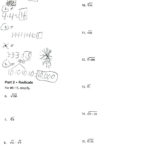 Fractional Exponents Worksheet Math Or Evaluating Rational Exponents As Well As Exponent Review Worksheet Answers