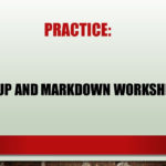 Fractional Markdowns And Markups  Ppt Video Online Download Inside Markup And Markdown Worksheet Answers
