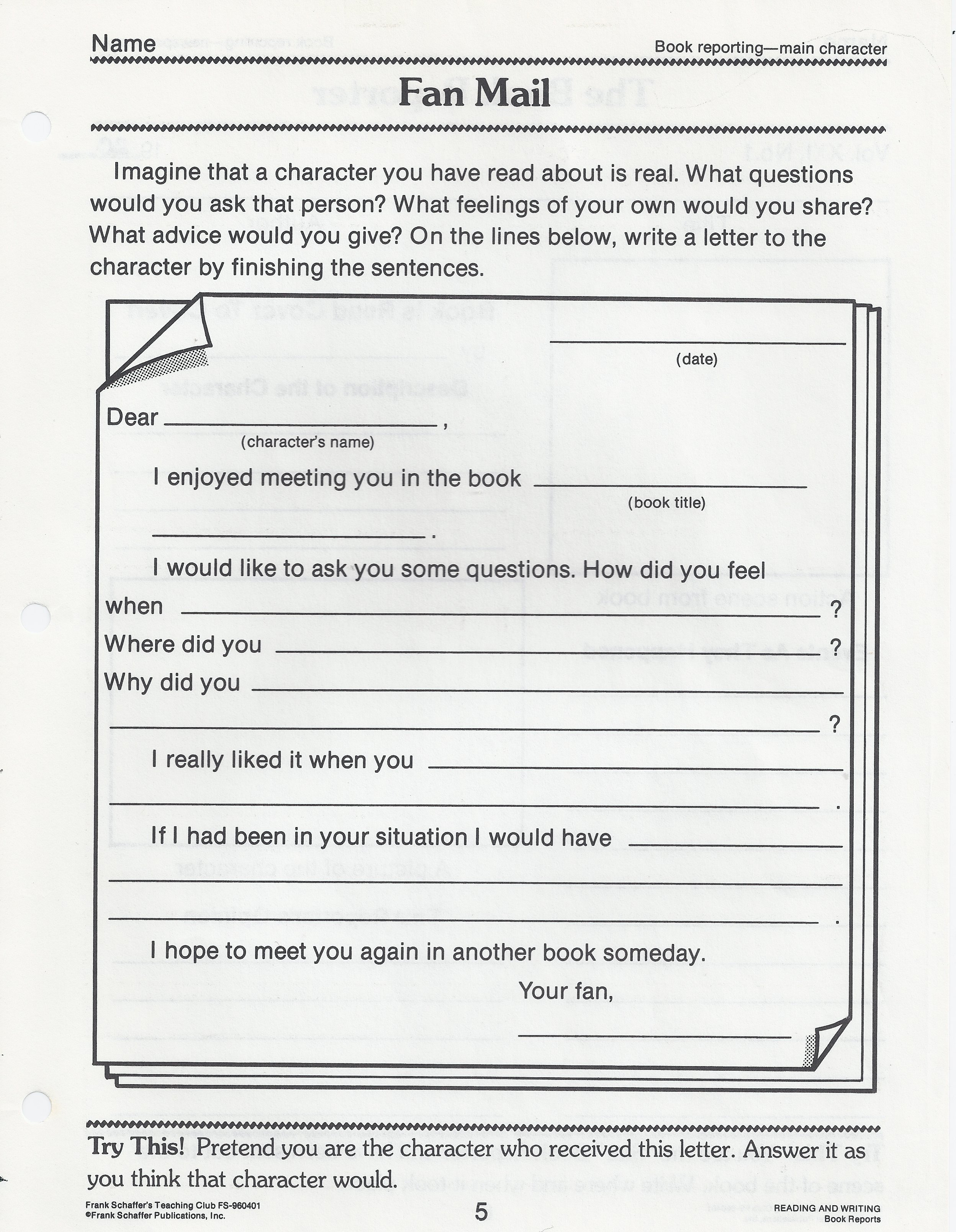 Frank Schaffer Publications Worksheets Related Keywords Pertaining To Frank Schaffer Publications Inc Worksheets Answers