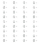 Free 8Th Grade Math Worksheets – Sacredblueclub In Practice Math Worksheets For 8Th Grade