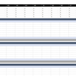 Free Budget Templates In Excel For Any Use Also Expense Spreadsheet Template
