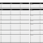 Free Budget Templates In Excel For Any Use And Cost Spreadsheet Template