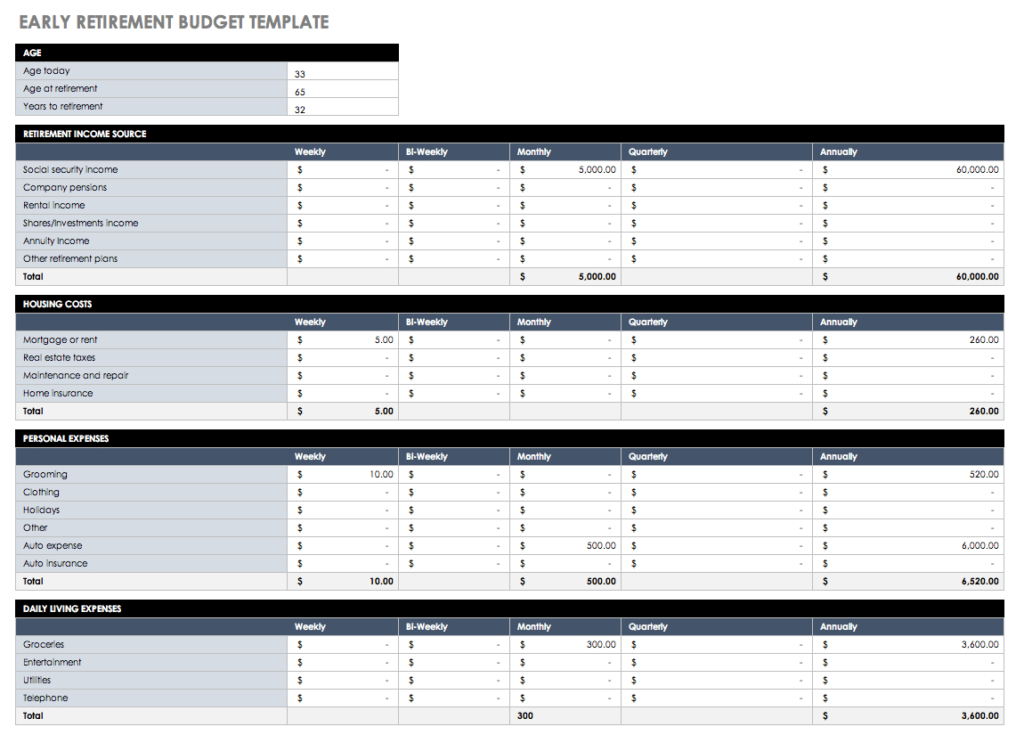 College Comparison Excel Spreadsheet — excelguider.com