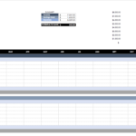 Free Budget Templates In Excel For Any Use For Excel Budget Expense Report Monthly Budget Planner