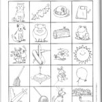 Free Christmas Rhyming Worksheets  Homeshealth Inside Rhyming Worksheets For Kindergarten Cut And Paste