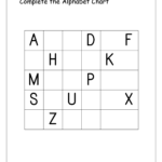 Free English Worksheets  Alphabetical Sequence  Alphabetical Order Inside Missing Letters Worksheets