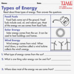 Free Esl Energy Worksheets Forms Of Worksheet First Grade – Jetxs Throughout Forms Of Energy Worksheet