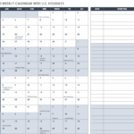 Free Excel Calendar Templates Inside Employee Annual Leave Record Spreadsheet