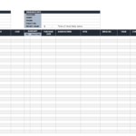 Free Excel Inventory Templates: Create & Manage | Smartsheet Regarding Free Inventory Spreadsheet Template