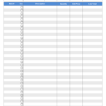 Free Excel Proposal Template Intended For Proposal Worksheet Template 2