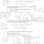 Free Fall Worksheet Answers Throughout Kinematics Worksheet With Answers