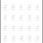 Free Fun Math Worksheets  Activity Shelter For Fun Worksheets For 2Nd Grade
