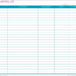 Free Inventory Spreadsheet Then 6 Free Excel Inventory Template In Home Inventory Worksheet
