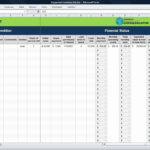 Free Inventory Tracking Spreadsheet Template – Ptcharacterprofiles ... For Inventory Spreadsheet Template For Excel