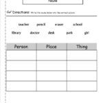 Free Languagegrammar Worksheets And Printouts Also 2Nd Grade English Worksheets