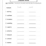 Free Languagegrammar Worksheets And Printouts For 2Nd Grade English Worksheets