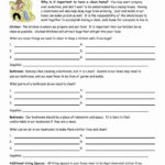 Free Life Skills Worksheets For Special Needs Students For Basic Life Skills Worksheets