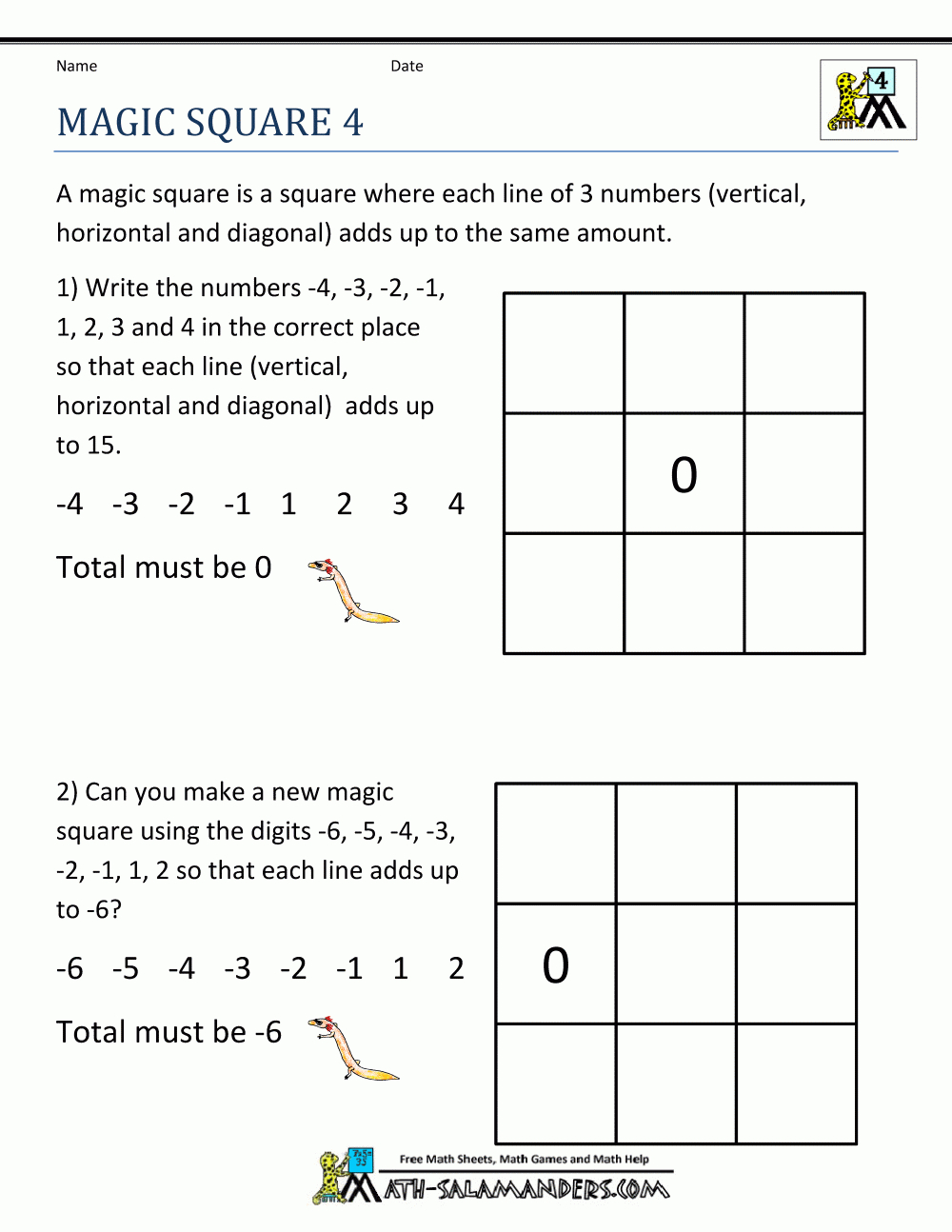 Free Math Puzzles 4Th Grade Regarding 5Th Grade Math Brain Teasers Worksheets