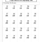 Free Math Worksheets And Printouts As Well As Adding And Subtracting Time Worksheets