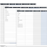 Free Password Templates And Spreadsheets | Smartsheet For Ip Spreadsheet Template