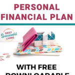 Free Personal Financial Plan Template | Money | Financial Plan ... Inside Personal Financial Planning Template Free