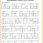 Free Pre K Letter Tracing Worksheets  Printable Coloring Page For Kids And Letter K Worksheets For Kindergarten