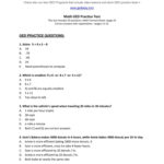 Free Printable Ged Practice Test 68 Images In Collection Page 1 Or Free Printable Ged Worksheets