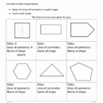 Free Printable Geometry Worksheets 3Rd Grade Together With 3Rd Grade Geometry Worksheets