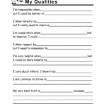 Free Printable Life Skills Worksheets 69 Images In Collection Page 1 Pertaining To Free Life Skills Worksheets