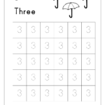 Free Printable Number Tracing And Writing 110 Worksheets  Number Or Number Handwriting Worksheets