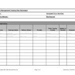 Free Printable Project Management Templates Worksheet Example Risk ... Within Project Management Worksheet