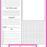 Free Project Management Timeline Template Planner Printable Pdf For And Blank Timeline Worksheet Pdf