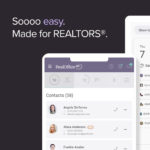 Free Real Estate Database Template — Realoffice360   Free Real ... Or Real Estate Transaction Tracker Spreadsheet Template