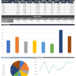 Free Sales Pipeline Templates | Smartsheet Or Sales Tracking Excel Template