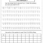 Free Skip Counting Worksheets As Well As Skip Counting By 3 Worksheet