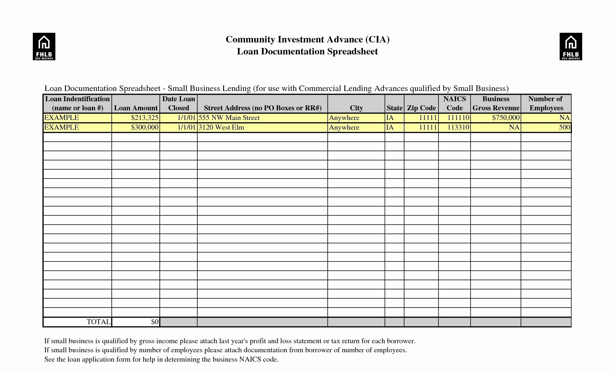 Free Small Business Profit And Loss Statement Template Then Tax In Free Tax Worksheet