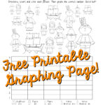 Free Thanksgiving Graphing Worksheet Kindergarten First Grade Throughout Thanksgiving Worksheets For Kindergarten Free