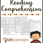 Free Thanksgiving Reading Comprehension  Classroom Freebies Regarding Pilgrims Reading Comprehension Worksheet