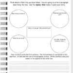 Free Writing And Language Arts From The Teacher's Guide Or Free Writing Worksheets