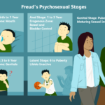 Freud's 5 Stages Of Psychosexual Development Together With Child Development Principles And Theories Worksheet Answers