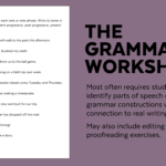 Frickin' Packets  Cult Of Pedagogy Regarding College Grammar Worksheets