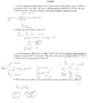 Friction Worksheet Answer Key With Regard To Coefficient Of Friction Worksheet Answers