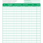Frisch Simple Budget Worksheet  Bibruckerholzde Together With Simple Budget Worksheet