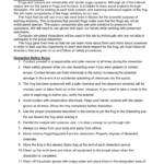 Frog Dissection Prelab With Frog Dissection Pre Lab Worksheet Answer Key