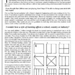 Fun Math Worksheets Middle School The Best Worksheets Image And Fun Worksheets For Middle School